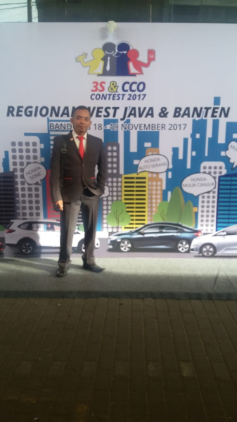 Kontak Honda Kuningan